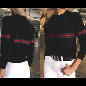 Long sleeve top